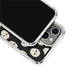 Warner Bros Friday the 13th Jason Voorhees Pattern iPhone 13 Pro Max Clear Case